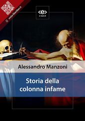 Storia della colonna infame