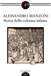 Storia della colonna infame