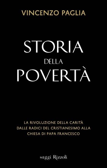 Storia della povertà - Vincenzo Paglia