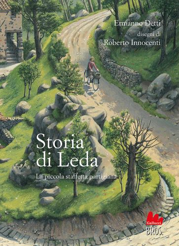 Storia di Leda - Ermanno Detti