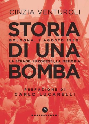 Storia di una bomba - Cinzia Venturoli