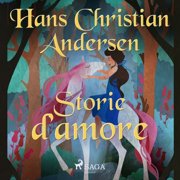 Storie d'amore - H.c. Andersen