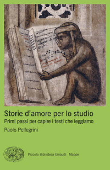 Storie d'amore per lo studio. Primi passi per capire i testi che leggiamo - Paolo Pellegrini