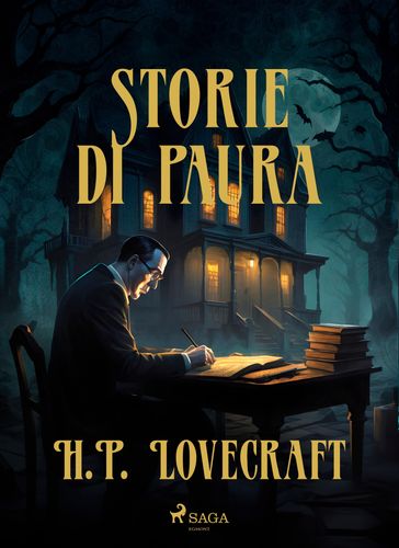 Storie di paura - H. P. Lovecraft