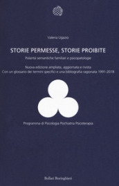 Storie permesse, storie proibite. Polarità semantiche familiari e psicopatologie