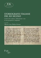 Storiografie italiane del XII secolo