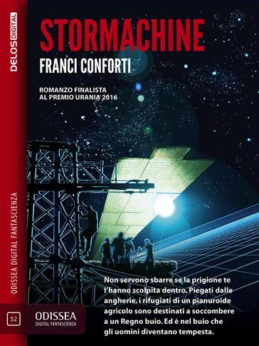 Stormachine - Franci Conforti