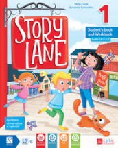 Story lane. Per la Scuola elementare. Con e-book. Con espansione online. Vol. 5