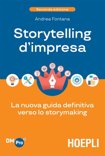 Storytelling d'impresa - Andrea Fontana