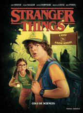 Stranger Things - Colo de sciences (ePub)