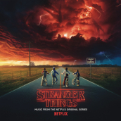 Stranger things (music from the netflix