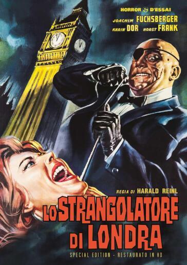 Strangolatore Di Londra (Lo) (Special Edition) (Restaurato In Hd) - Harald Reinl