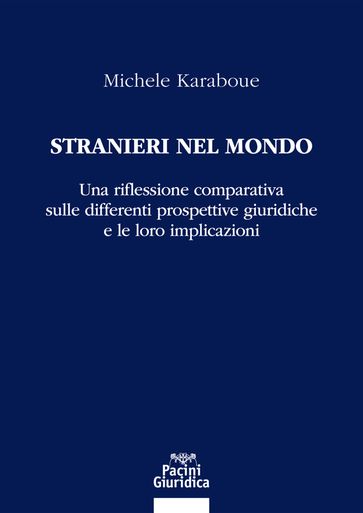 Stranieri nel mondo - Michele Karaboue