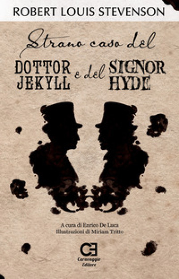 Strano caso del dottor Jekyll e del signor Hyde - Robert Louis Stevenson