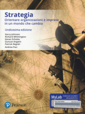 Strategia aziendale. Ediz. mylab. Con eText. Con aggiornamento online