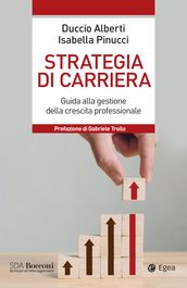 Strategia di carriera