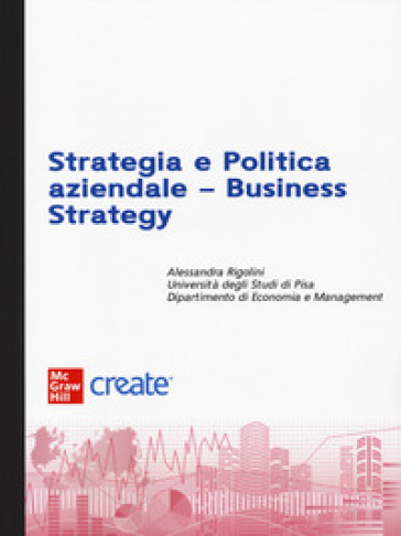 Strategia e politica aziendale- Business strategy