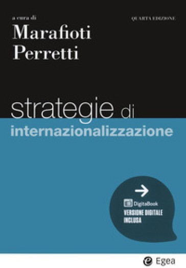 Strategie di internazionalizzazione. Con Contenuto digitale per download e accesso online