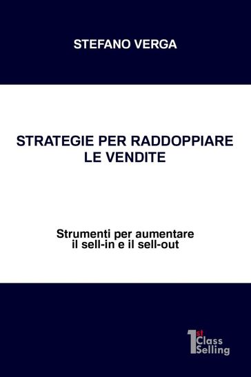 Strategie per raddoppiare le vendite - Stefano Verga