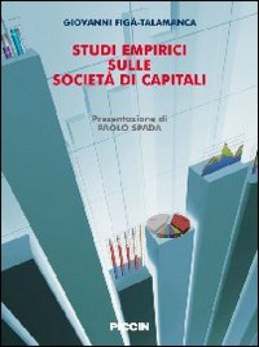 Studi empirici sulle società di capitali - Giovanni Figà Talamanca