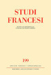 Studi francesi. Vol. 199: Yves Bonnefoy cent ans (1923-2023). Rencontres