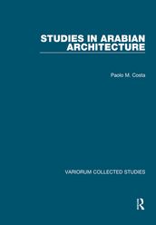 Studies in Arabian Architecture