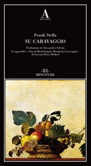 Su Caravaggio - Frank Stella