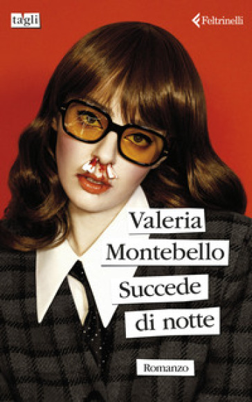 Succede di notte - Valeria Montebello