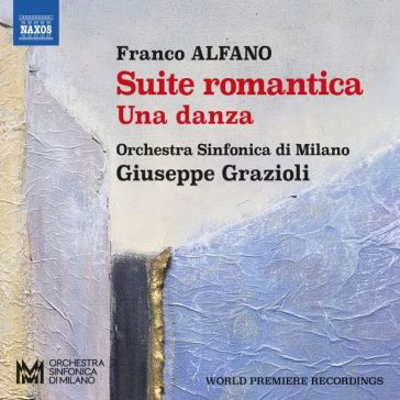 Suite romantica una danza - Grazioli Giuseppe Di