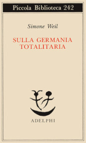 Sulla Germania totalitaria