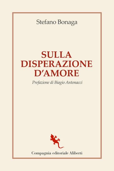 Sulla disperazione d'amore - Stefano Bonaga - Biagio Antonacci