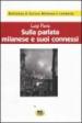 Sulla parlata milanese e suoi connessi [1928]