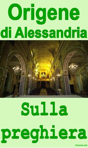 Sulla preghiera - Origene di Alessandria