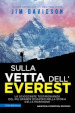 Sulla vetta dell Everest