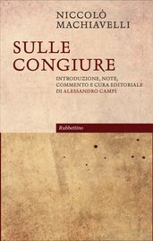 Sulle congiure