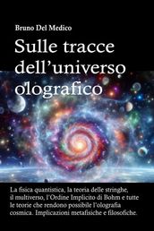 Sulle tracce dell universo olografico