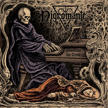 Summon the devil - NIGROMANTE