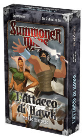 Summoner Wars - L Attacco di Hawk