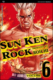 Sun Ken Rock. Vol. 6