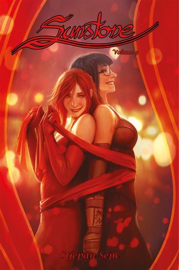 Sunstone 5 - Stjepan Sejic