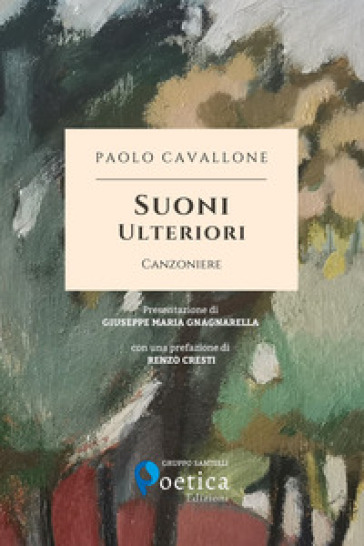 Suoni ulteriori - PAOLO CAVALLONE