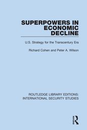 Superpowers in Economic Decline