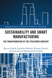 Sustainability and Smart Manufacturing