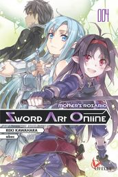 Sword Art Online 004 Mother s Rosario