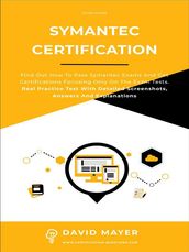 Symantec Certification