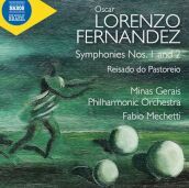 Symphonies nos. 1 and 2, reisado do past