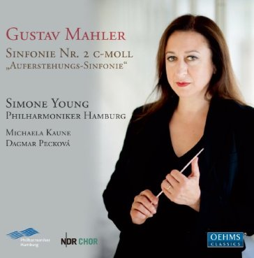 Symphony no.2 in c min - Gustav Mahler