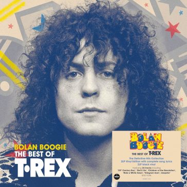 T. rex-bolan boogie the very best of t.r - T-rex