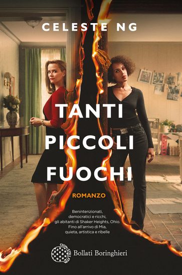 Tanti piccoli fuochi - Celeste Ng