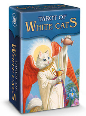 Tarot of white cats. Ediz. multilingue - S. Baraldi